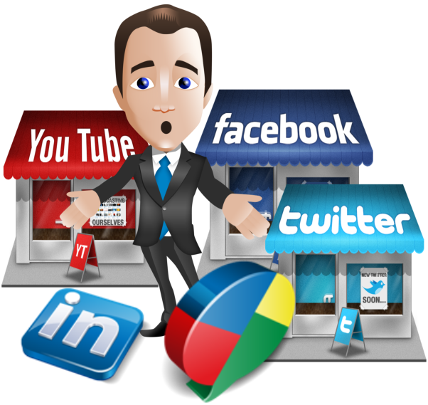 Social Media Marketing: Social Media Is A Must!