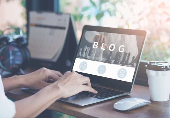 Blogging for SEO