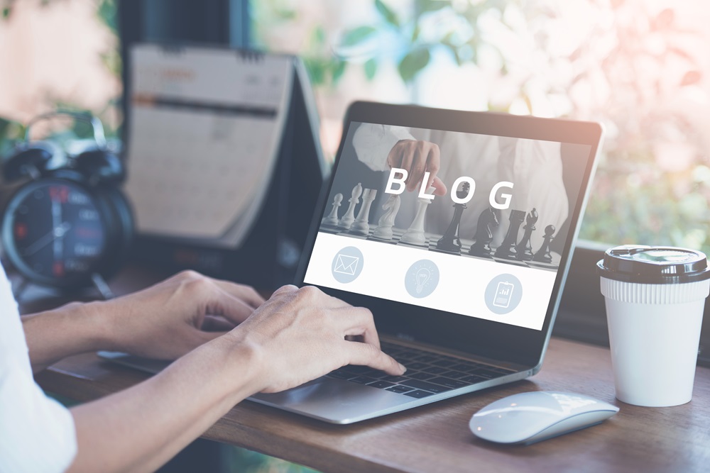 Blogging for SEO