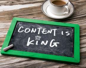 Good Content is King