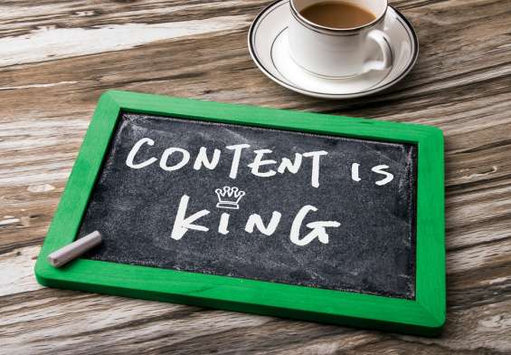 Good Content is King