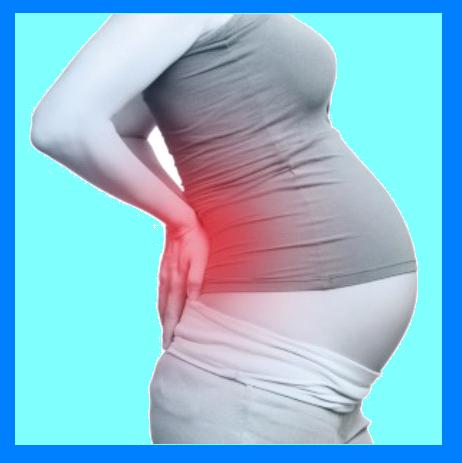 Back Pain during Pregnancy