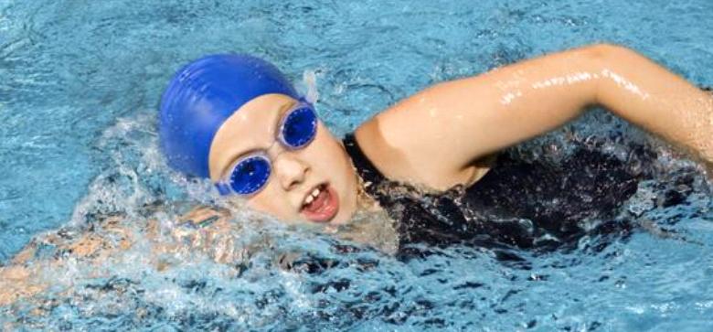 Swimming Is a Low Intensity Workout