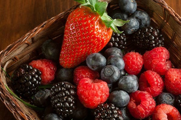 Super Foods berries