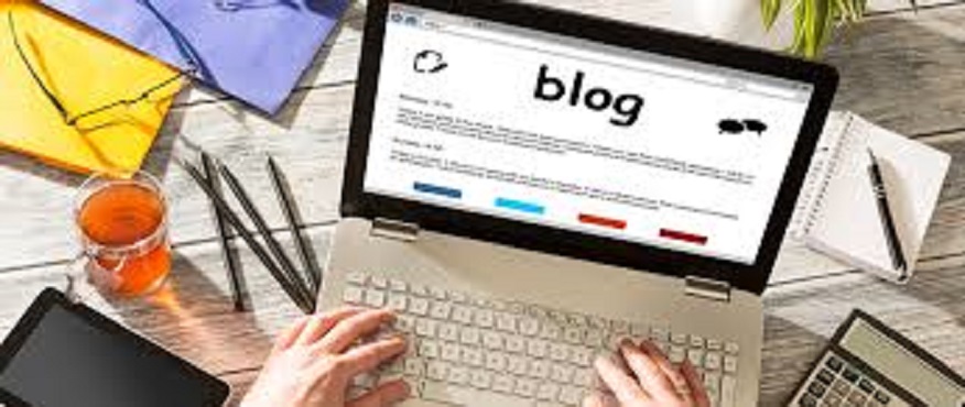 Content Marketing Blogging