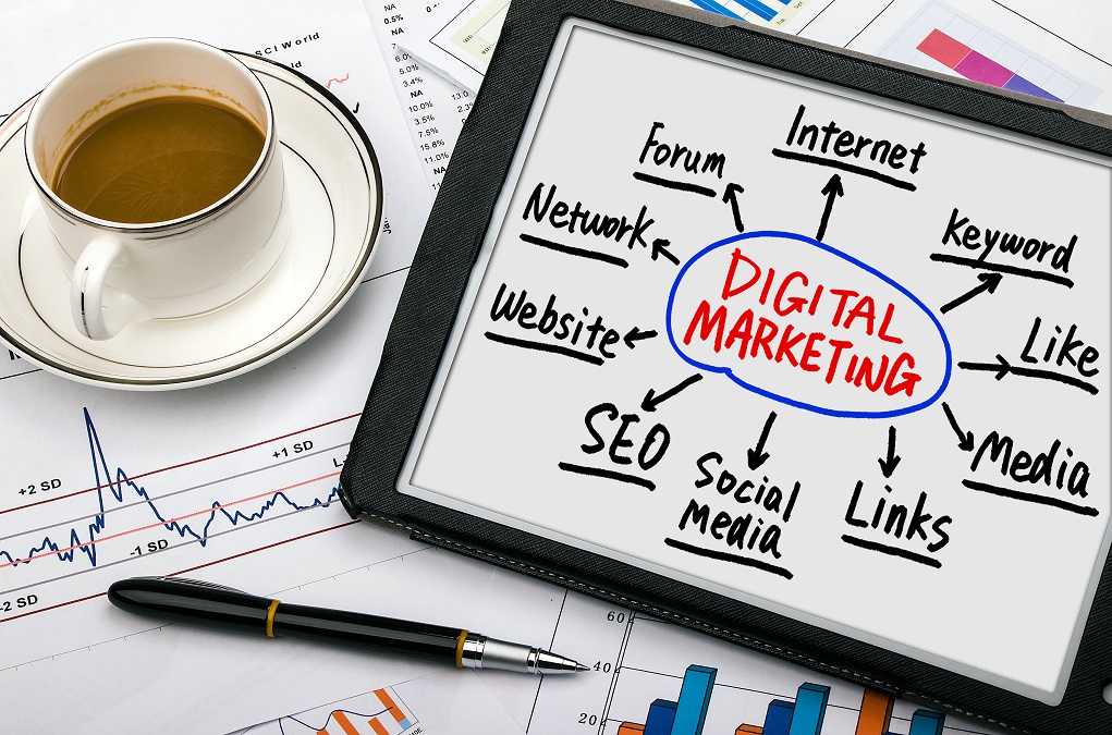 Digital Marketing