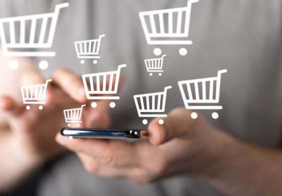online shopping; ecommerce; digital commerce