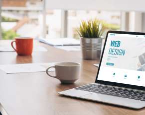 ecommerce and website design