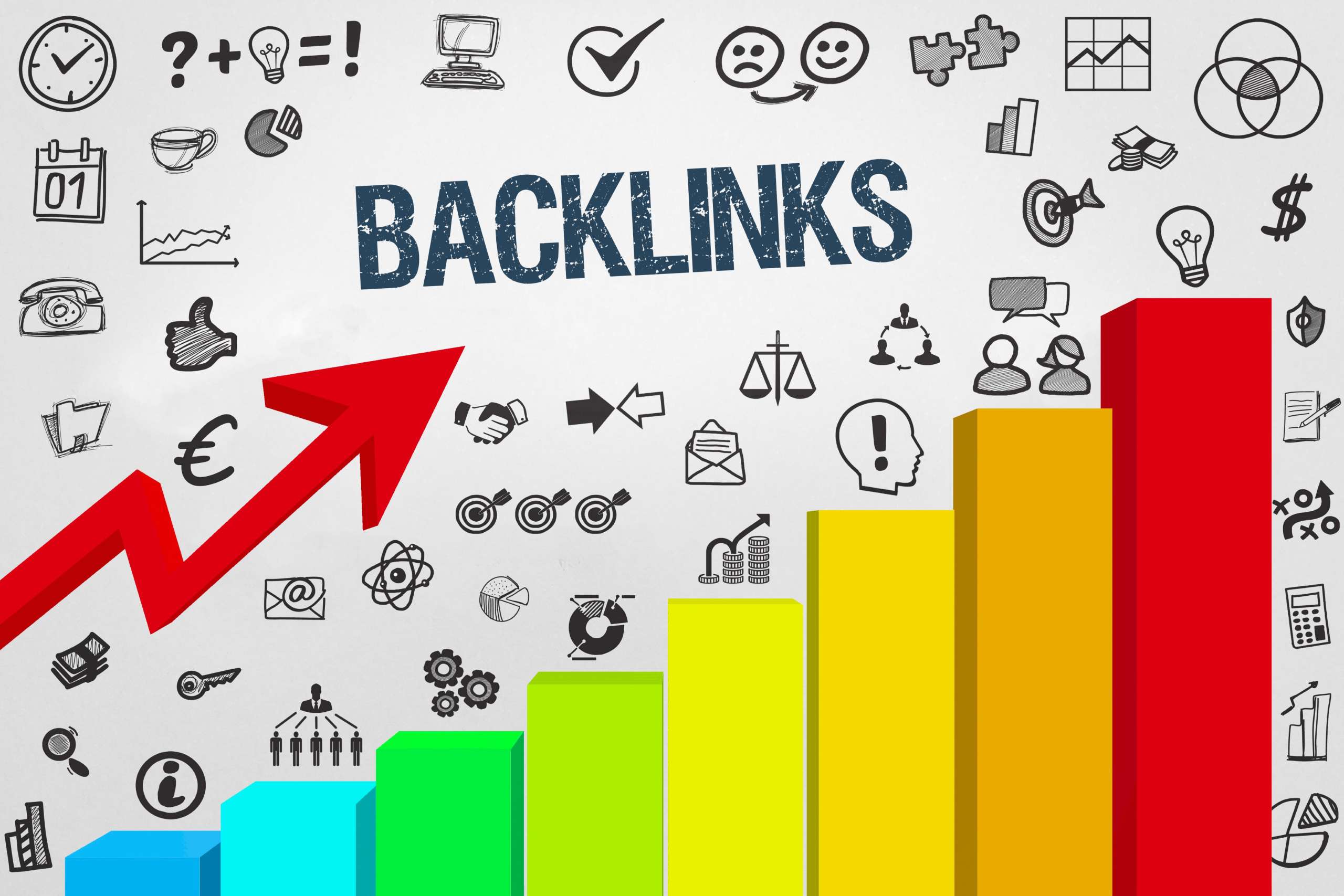 backlinks and link building for seo