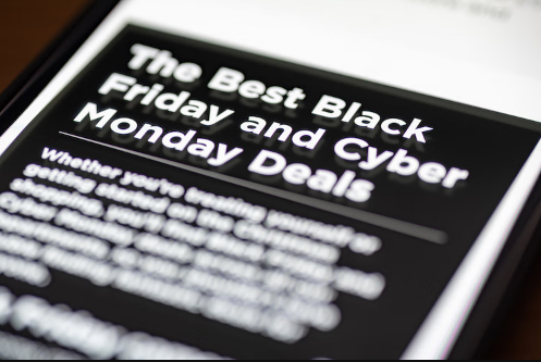 black friday and cyber monday maximizing ecommerce sales