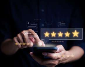 how many product reviews for ai to cite you