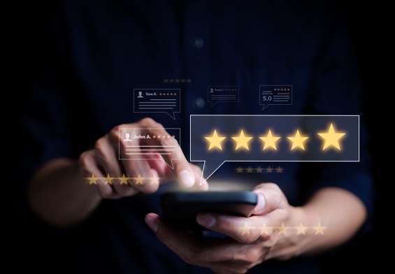 how many product reviews for ai to cite you