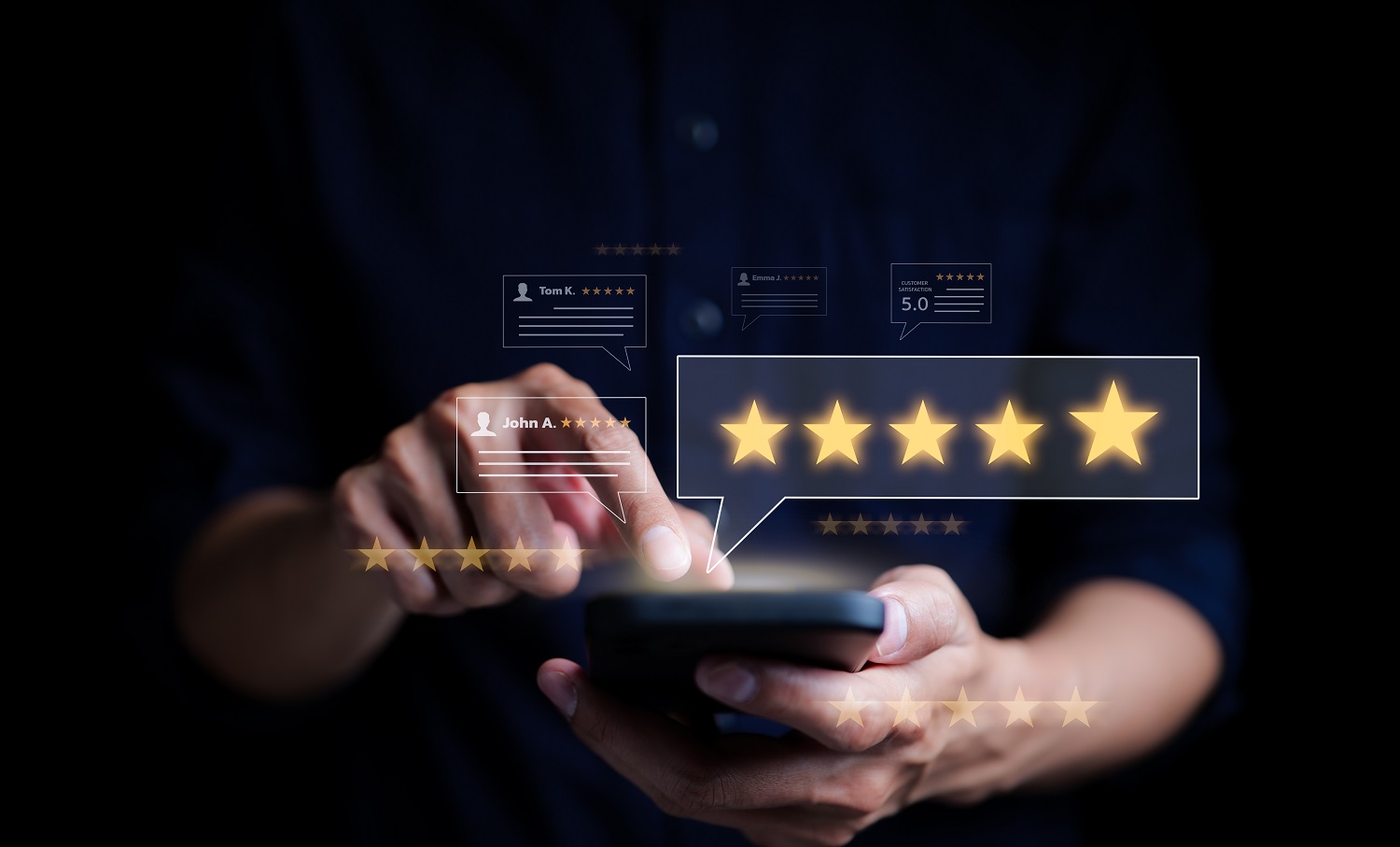 how many product reviews for ai to cite you