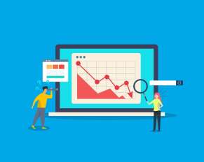 sudden drop in website traffic