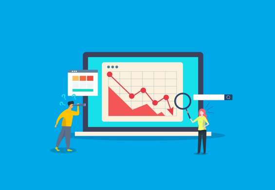 sudden drop in website traffic